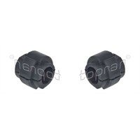 2X Topran Lagerung Stabilisator Vorne Links Rechts FüR Audi A4 Avant 8W5 B9