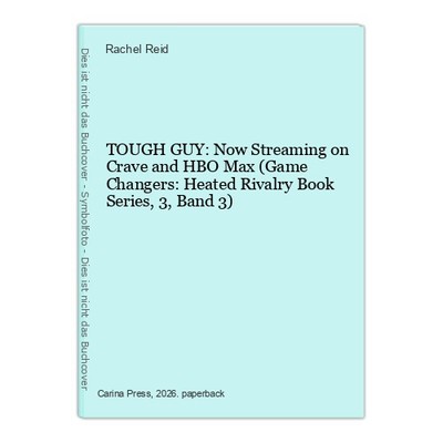 TOUGH GUY: Now Streaming on Crave and HBO Max (Game Changers: Heated R 1590583-2