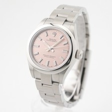 ROLEX Oyster Perpetual  28 276200 Pink Warranty 2021 Box/Paper 2