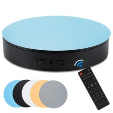 BAOSHISHAN 13.7inch 110LB Motorized 360  Photography Turntable Remote
