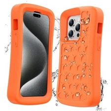  Floating Phone Case for iPhone 15/15 Pro/14/14 Pro/13/13 Pro/12/12 Pro 6.1"