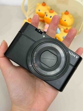 Sony RX100 M1 20.20 MP 3.6 x Compact Digital Camera English Tested all Good