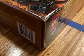 LEGO The Hobbit: The Goblin King Battle Set 79010 New NISB Factory Sealed