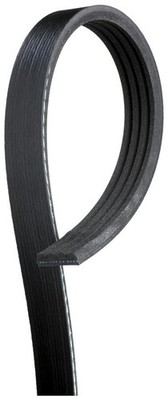 Gates K040551 Serpentine Belt 20Fits 24-20 Ford Transit, V-6 3.5 L, Serpentine -