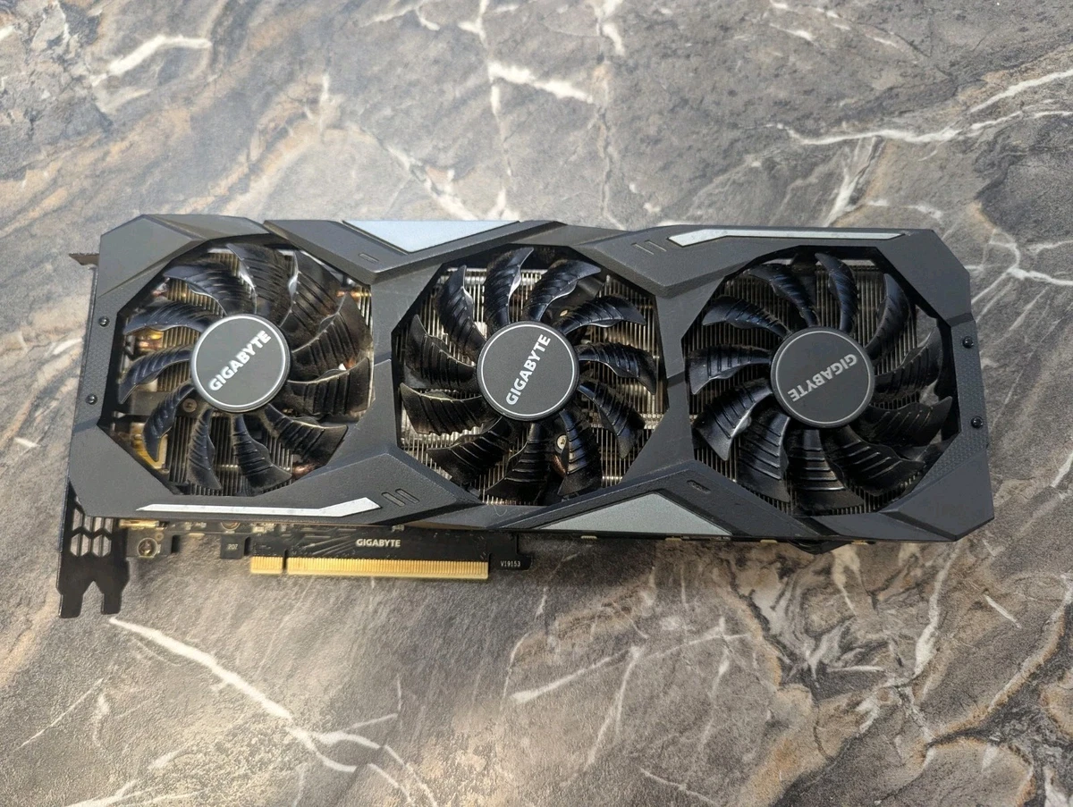 GIGABYTE GeForce RTX 2070 GAMING OC NVIDIA Computer Graphics Cards