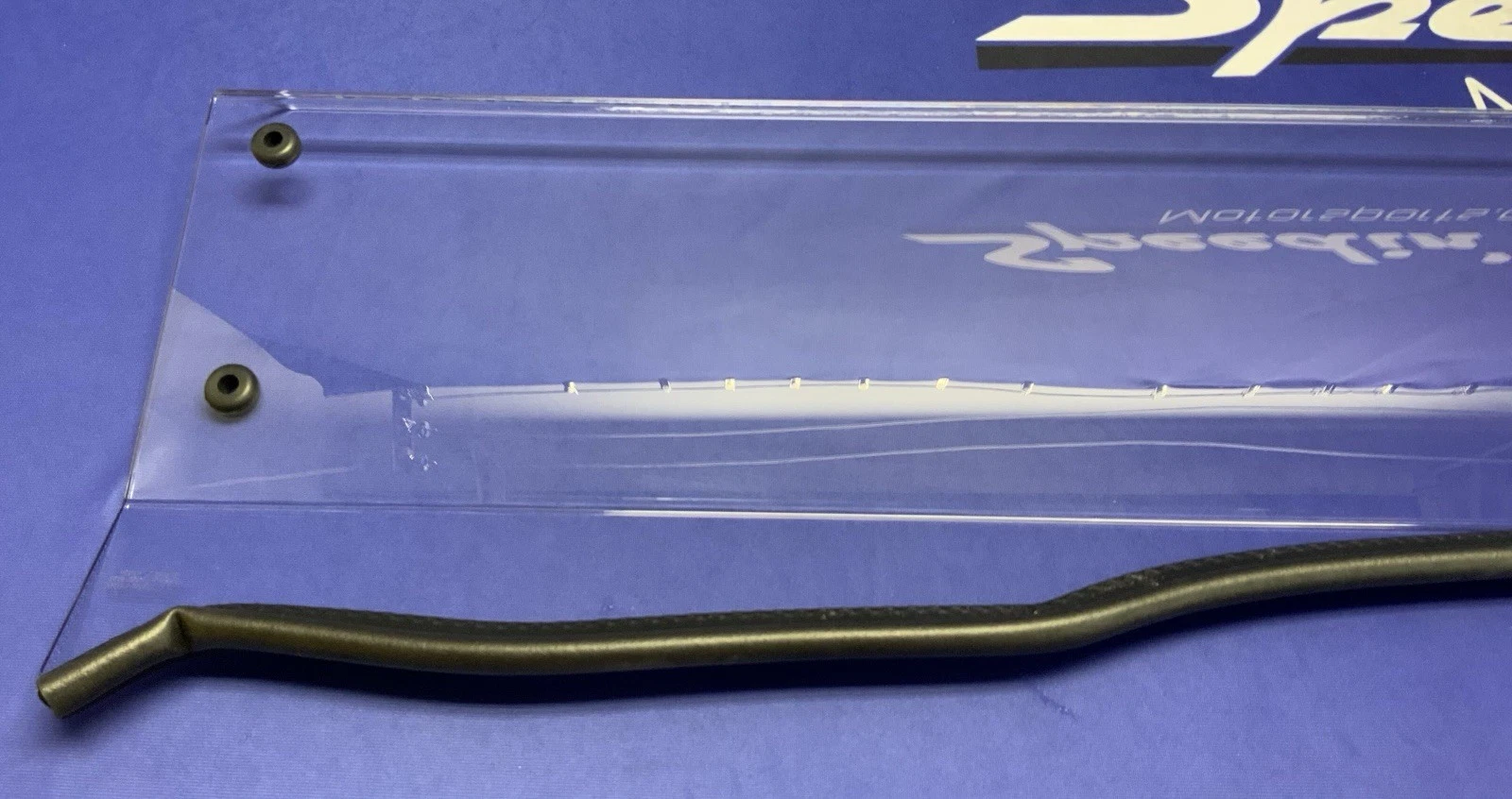 Kawasaki Polycarbonate Half Windshield Mule Pro-MX 2021-2022/2027 OEM 99994-1178