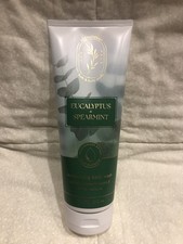 Bath body works moisturizing body wash Eucalyptus Spearmint New