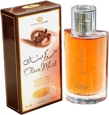 Choco Musk Al-Rehab Eau de Parfum Spray Unisex 50ml 1.6 oz