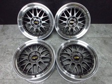 Jdm Bbs Lm 17 For Mercedes-benz W176 W177 V177 W246 W247 Audi A3 Q2 Tt No Tires Jdm Bbs Lm 17 For Mercedes-benz W176 W177 V177 W246 W247 Audi A3 Q2 Tt No Tires