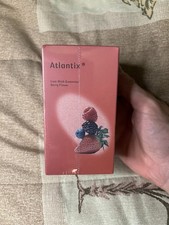 Atlantix Iron Gummies Bioavailable Iron from 4 Organic Sources 60 Gummies