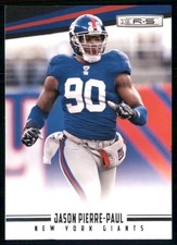 2012 Panini Rookies & Stars - Jason Pierre-Paul #98