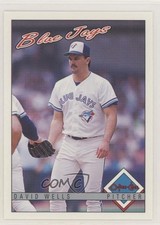 1993 O-Pee-Chee David Wells #321 y0i