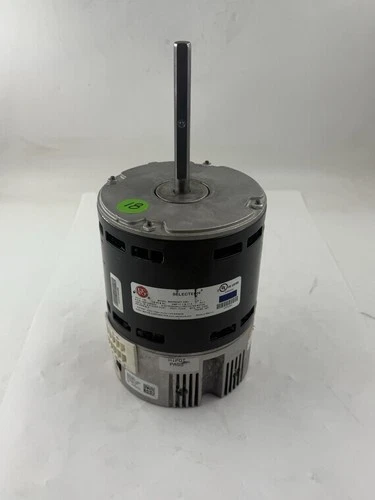 US Motors SELECTECH M55PWNPF-3381 ECM Blower Motor 1HP 115V 1200RPM 0131F00129
