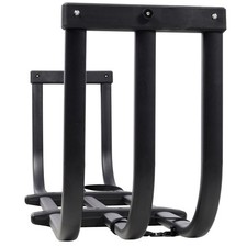 Heavy Duty Aluminum Bed Extension Adjustable Length Black Tailgate Extender for