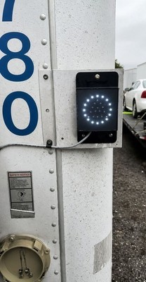 TRP 76-02000-00 STATUS LIGHT KIT HALTERUNG BLINKLEUCHTE FÜR CARRIER TRANSICOLD