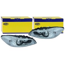 2x MAGNETI MARELLI Scheinwerfer L+R für VOLVO C30 01.10 12.12