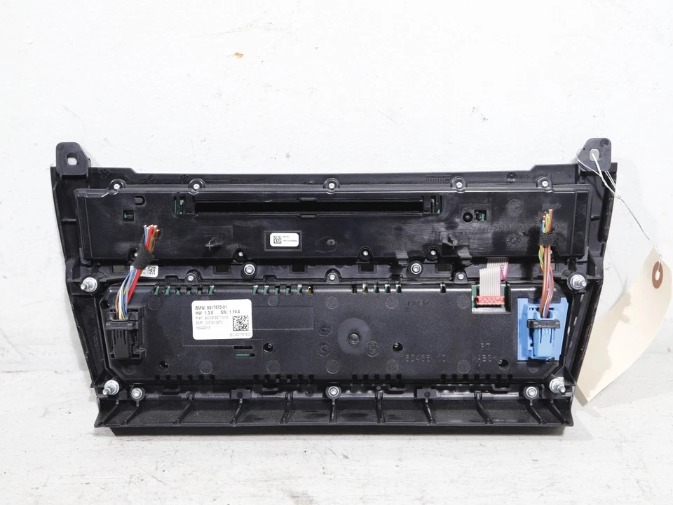 BMW 528I 535I 550I F10 2011-2016 calefacción climatización unidad de temperatura OEM Foto 4 de 4