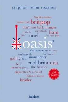 Oasis. 100 Seiten: Das Porträt der Britpop-Ikonen   die ... | Buch | Zustand gut
