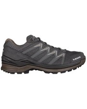 Lowa Innox Pro LO TF GTX Gore-Tex Men's All Terrain Sport Shoes, Graphite/Stone