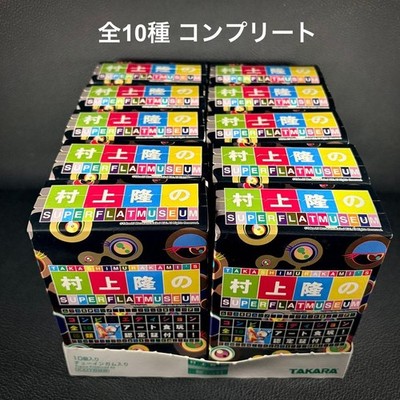 Takashi Murakami SUPER FLAT MUSEUM Convenience Store Edition 10