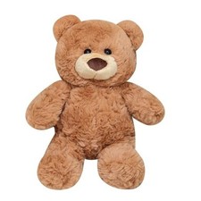 10inch Teddy Bear Stuffed Animal, Soft Teddy Bear Plushie Toys, Birthday Brown