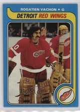 1979-80 Topps Rogie Vachon #235 HOF 19rf