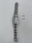 FOSSIL STAINLESS WOMENS BRACELET 6”Length/12mm Width & 6mm At Case NEW!
