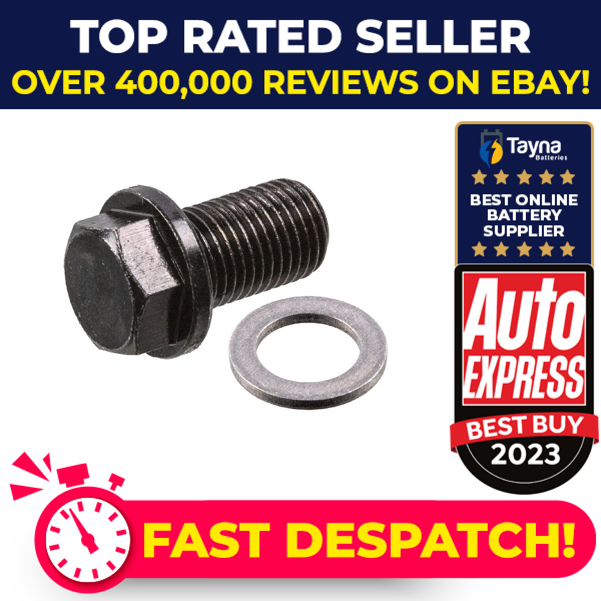 Sump Plug 194281 Febi Oil Drain 1151863J01 1151863J01S1 2151227001 2151227001S1