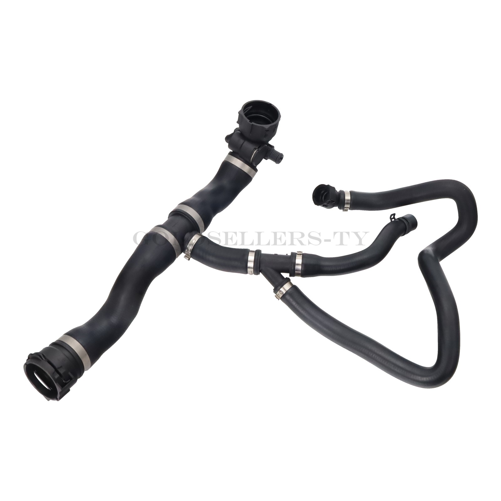 Rolls-Royce Ghost 2010-2018 Upper Coolant return pipe P/N 17127604913