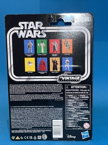 Star Wars Vintage Collection VC 95 Luke Skywalker Hoth - Bild 2 von 2