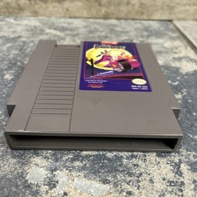 Darkwing Duck Original NES Cartridge Authentic Tested Disney Capcom