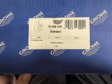 Grohe Grandera Verkleidung 19 939 000