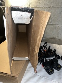 RARE Atari 2600 - Promotional Use Only - Complete w/ Inserts - CIB Tested