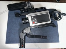 Fisher Cam-500 - Video Sound Camera - Vintage 80s