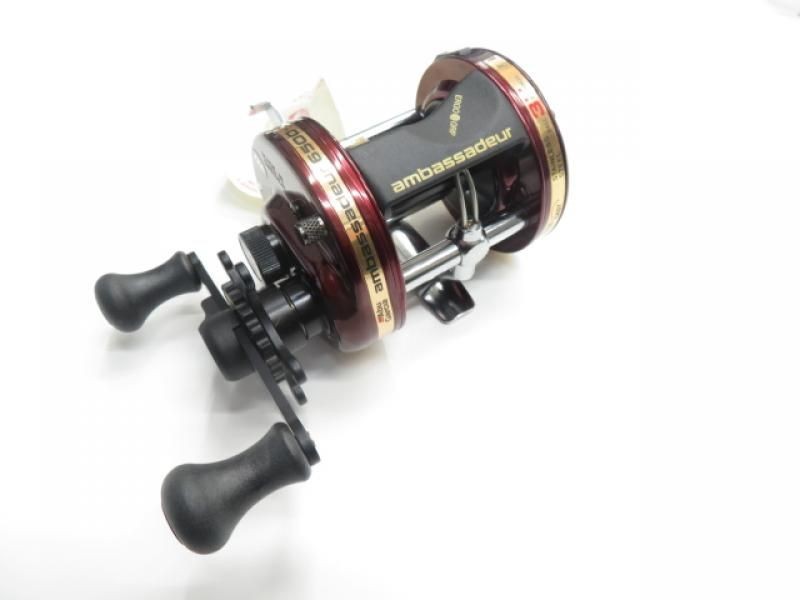 Abu Garcia Ambassadeur 6500C 847061 | eBay