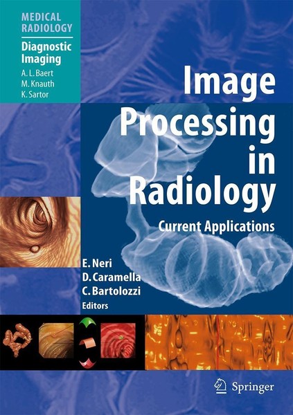 Image Processing In Radiology Emanuele Neri-image