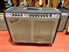 Fender Twin Reverb Silverface 1973 de colección ¡completamente reparado y pasado!!