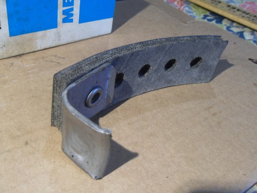 Universal Tail Pipe Hanger Vintage Merit 8484 NOS - Picture 5 of 11