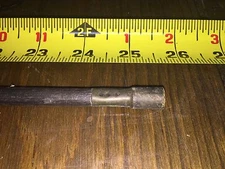 CVA  ramrod 26"  Note. bullet protecting tip. 