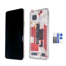 OLED LCD Display For Huawei Honor 90 Touch Screen Digitizer w/ Frame Replacement