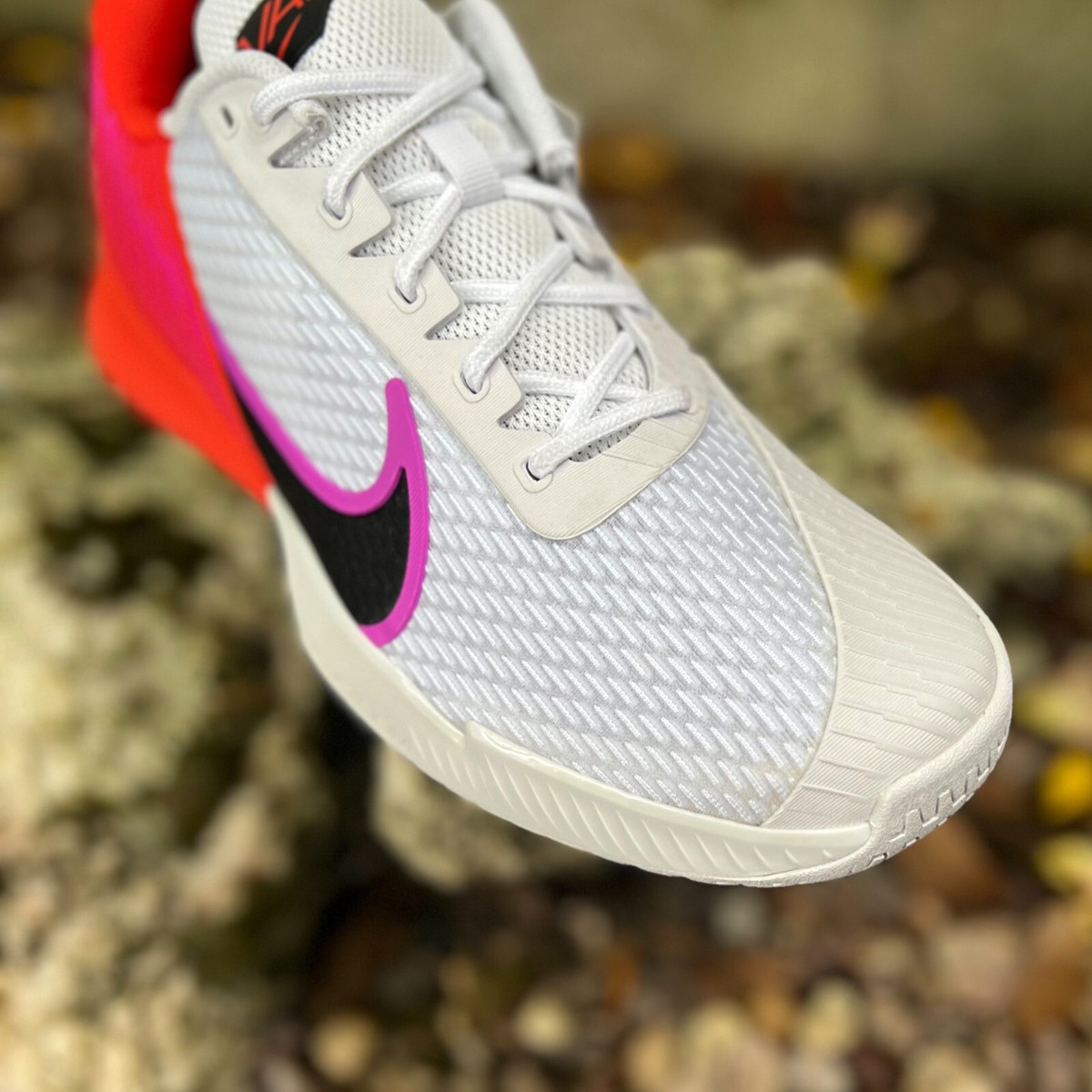 【美品】NIKE ZOOM VAPOR PRO2 HC PRM 27cm Nike Zoom Vapor Pro HC PRM New York City NYC Tennis Shoes