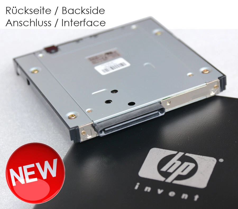 1.44 MB LW MULTIBAY Compaq M700 E700 E500 N600c 135233-001 Floppy Drive New - Image 2 of 4