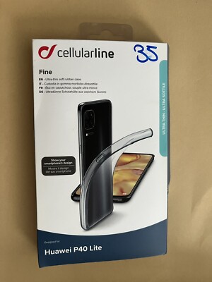 Handy Hülle Schutzhülle für Huawei P40 Lite / ContPalA1Nr.2 -21