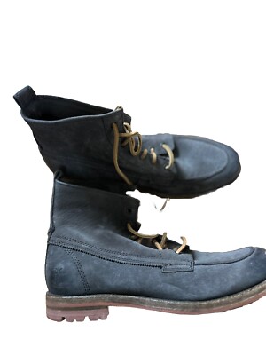 Frye Men’s Brown Suede Chukka Boots Size 10.5 Men main image 2