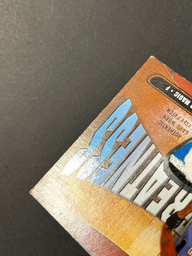2003 Fleer Patchworks Drew Gooden 3-Color Swatch Jersey /150 | Magic - Picture 12 of 16