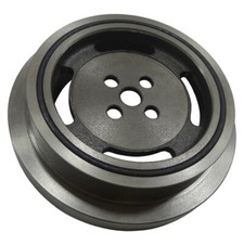 J958258 Crankshaft Dampener Fits International/cs-ih 1896 2096 5130 5140 5230 +