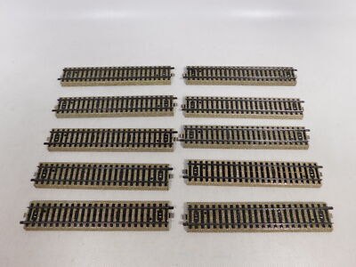 DS255-3# 30x Märklin H0 AC 5106 Track Piece M-Track Straight