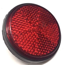 REFLECTOR TRASERO ROJO BAJA MINI BIKE MB165 & MB200 BAJA HEAT MINI BAJA WARRIOR