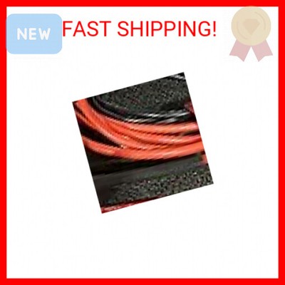 BNTECHGO 10 Gauge Silicone Wire 10 ft red and 10 ft Black Flexible 10 AWG Strand