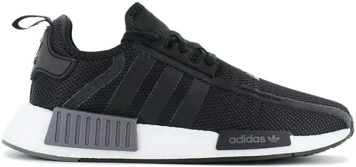 adidas gazelle silver green womens adidas NMD_R1 main image 1